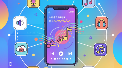 10 Aplikasi untuk Karaoke di Telefon Anda dan Menyanyi dengan Lirik di Skrin