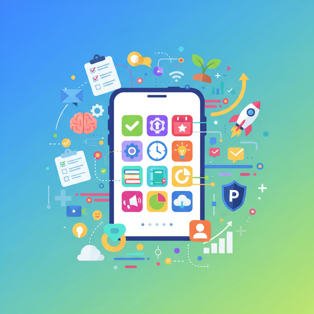 10 Apps Para Produtividade no Android Essenciais