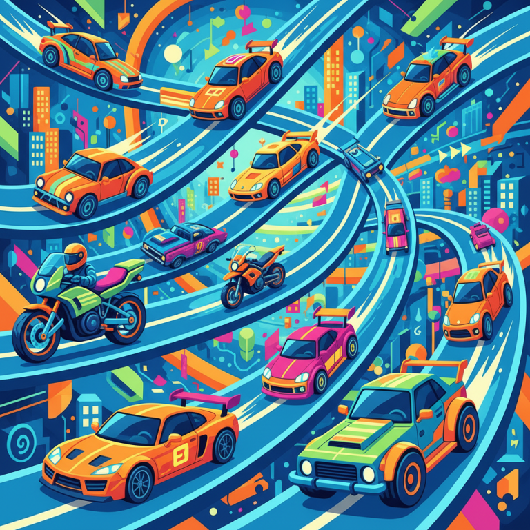 10 Jogos de Corrida Para Android Realistas