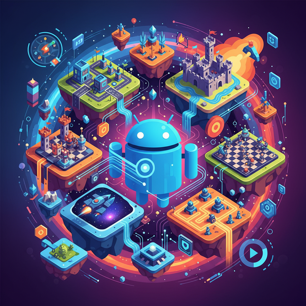 10 Jogos de Estratégia Para Android Viciantes