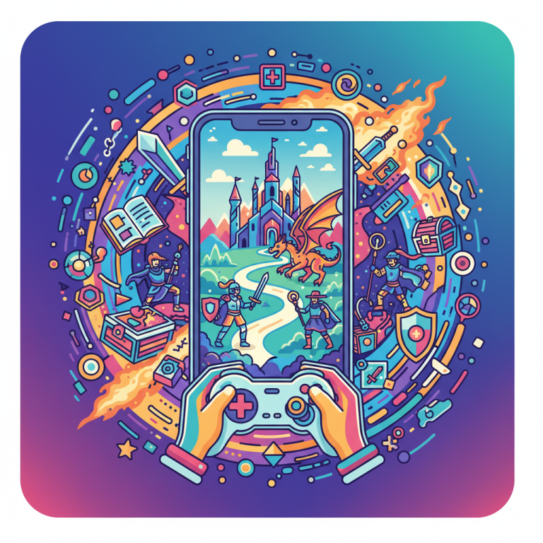 10 Jogos de RPG Para Android Com História Épica