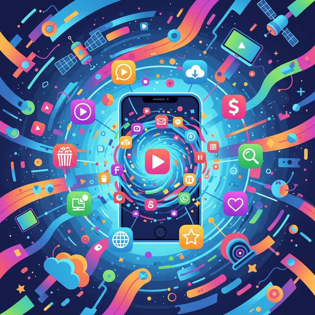 12 Aplikasi untuk Menonton Filem dan Siri secara Percuma di Telefon Bimbit Anda pada Tahun 2025