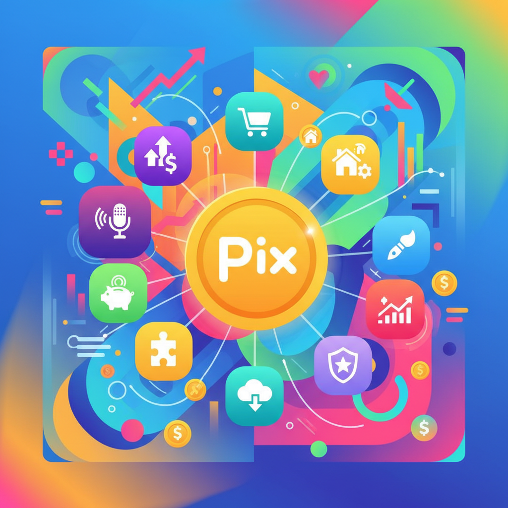 12 Apps Para Ganhar Dinheiro em 2025 Via Pix