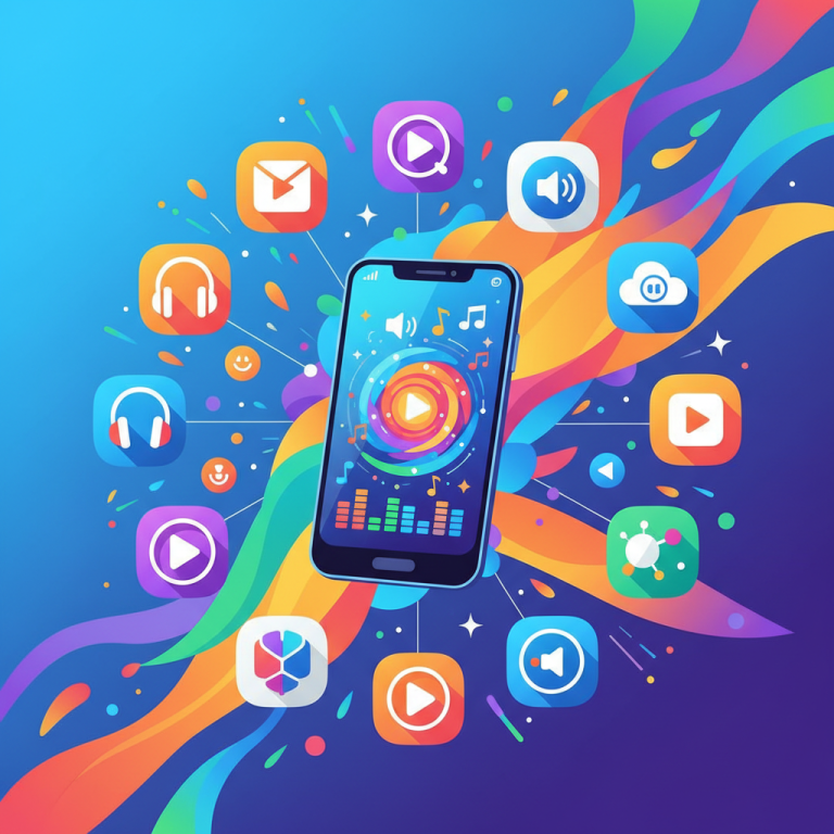 12 Apps Para Ouvir Música Grátis no Celular em 2026