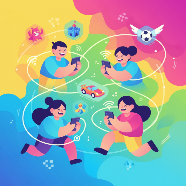 12 Jogos Multiplayer Para Android Com Amigos