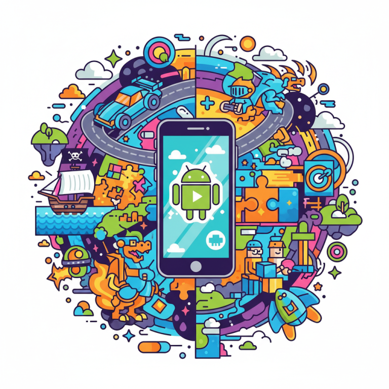 20 Melhores Jogos Offline Para Android em 2025