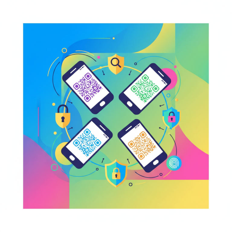 4 Aplikasi untuk Membaca Kod QR pada Android dengan Selamat