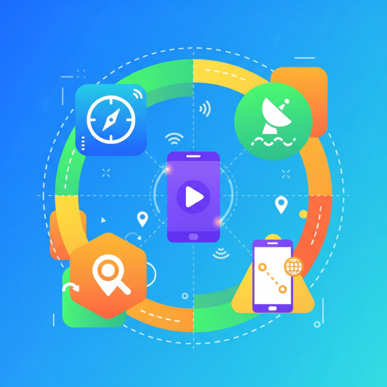 4 Aplikasi untuk Mengukur Jarak dengan Tepat pada Android
