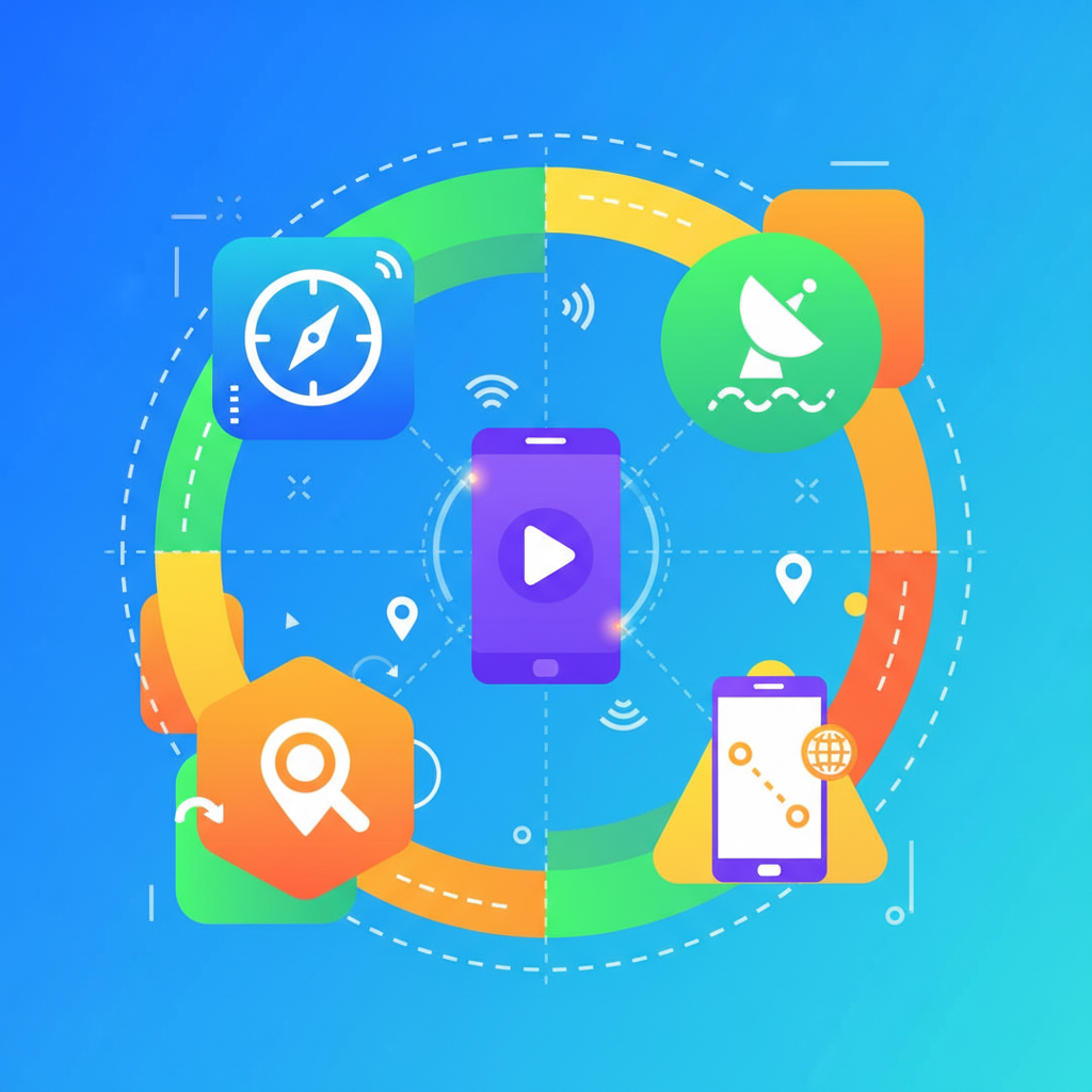 4 Aplikasi untuk Mengukur Jarak dengan Tepat pada Android