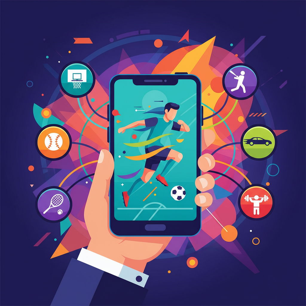 5 Apps Para Assistir Esportes Ao Vivo no Celular com Qualidade HD