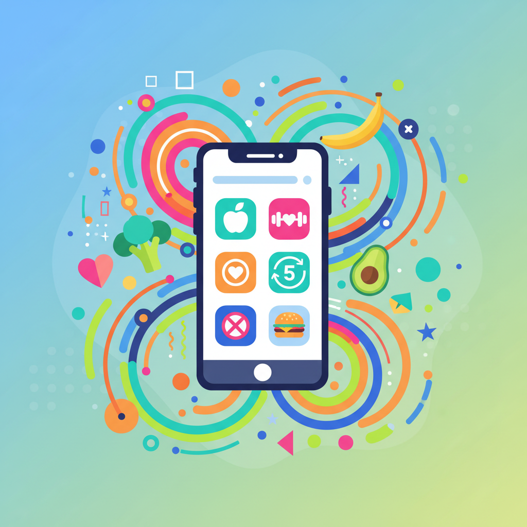 5 Apps Para Contar Calorias e Emagrecer