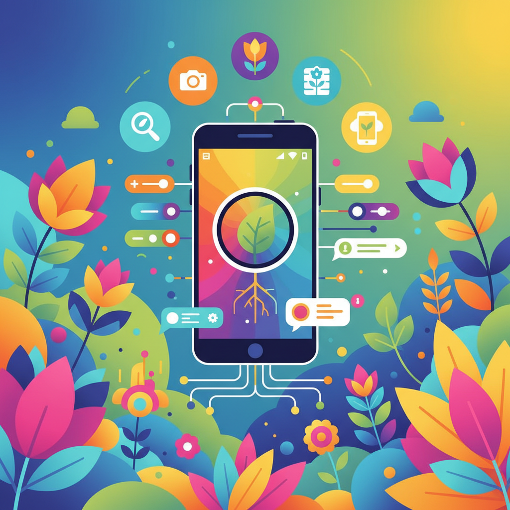 5 Aplikasi untuk Mengenal Pasti Tumbuhan dengan Foto pada Android