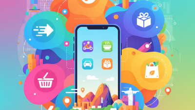 5 Aplikasi Penghantaran Terbaik di Brazil pada tahun 2025