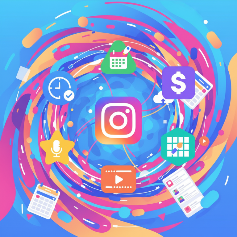 6 Apps de Como Agendar Posts no Instagram Grátis