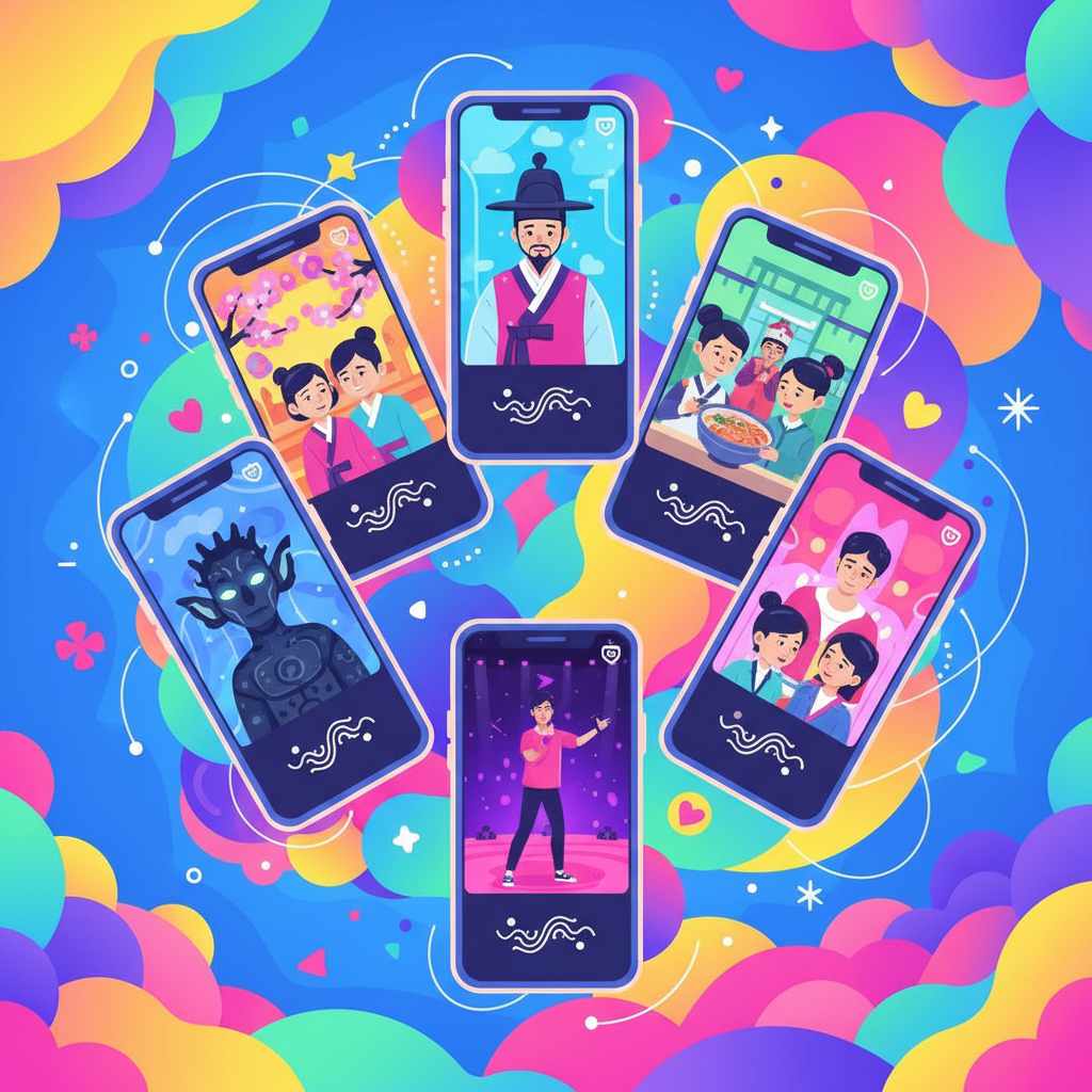 6 Apps Para Assistir Doramas no Celular com Legenda em Português