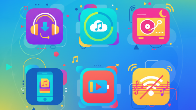 6 Aplikasi untuk Mendengar Muzik Luar Talian pada Android