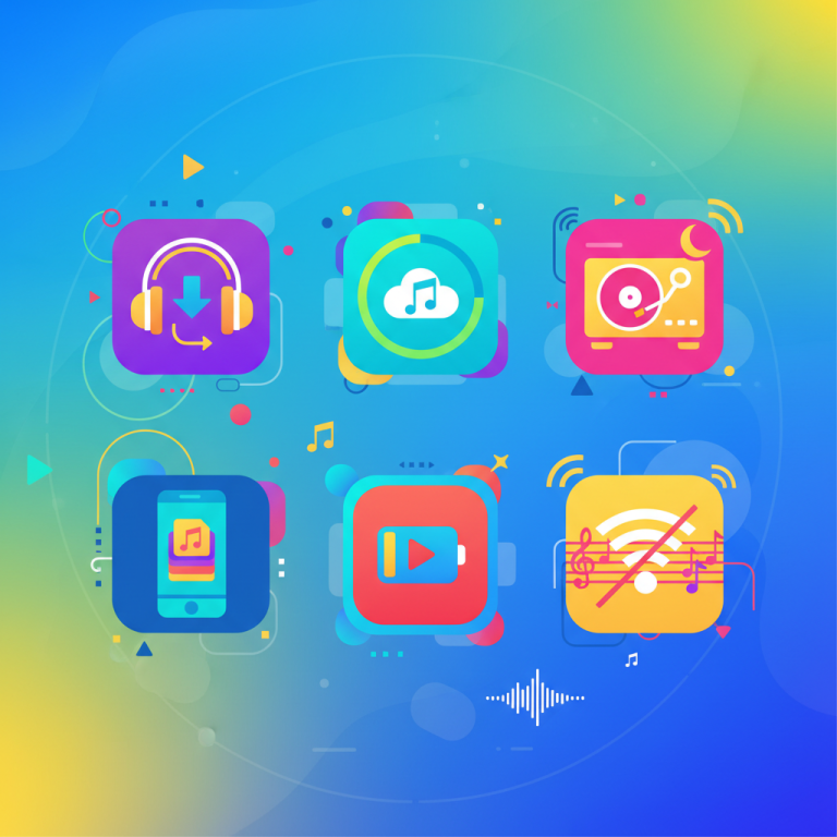 6 Aplikasi untuk Mendengar Muzik Luar Talian pada Android