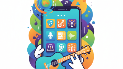 6 Aplikasi untuk Bermain Gitar dan Mempelajari Kord pada Telefon Anda