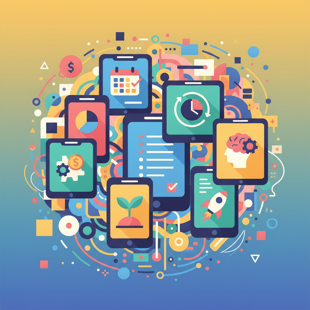 7 Apps Para Organizar Rotina e Ser Produtivo