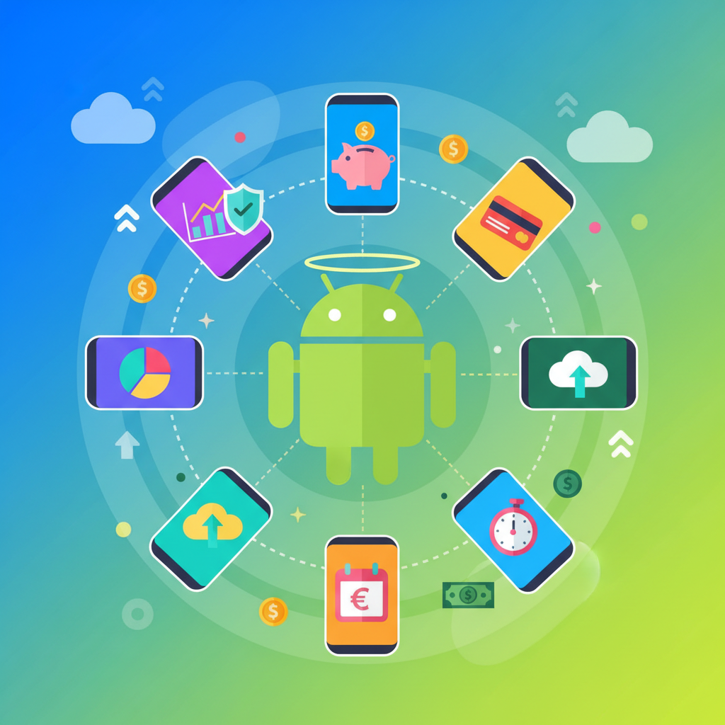 8 Apps Para Controle Financeiro Grátis no Android