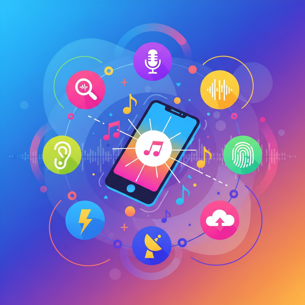 8 Apps Para Identificar Músicas em Segundos Pelo Celular