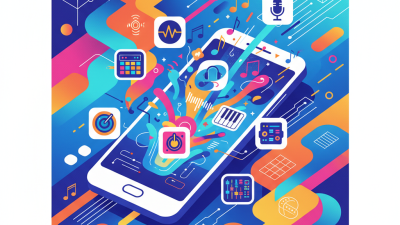 8 Aplikasi untuk Menghasilkan Muzik pada Telefon Anda dan Mencipta Rentak