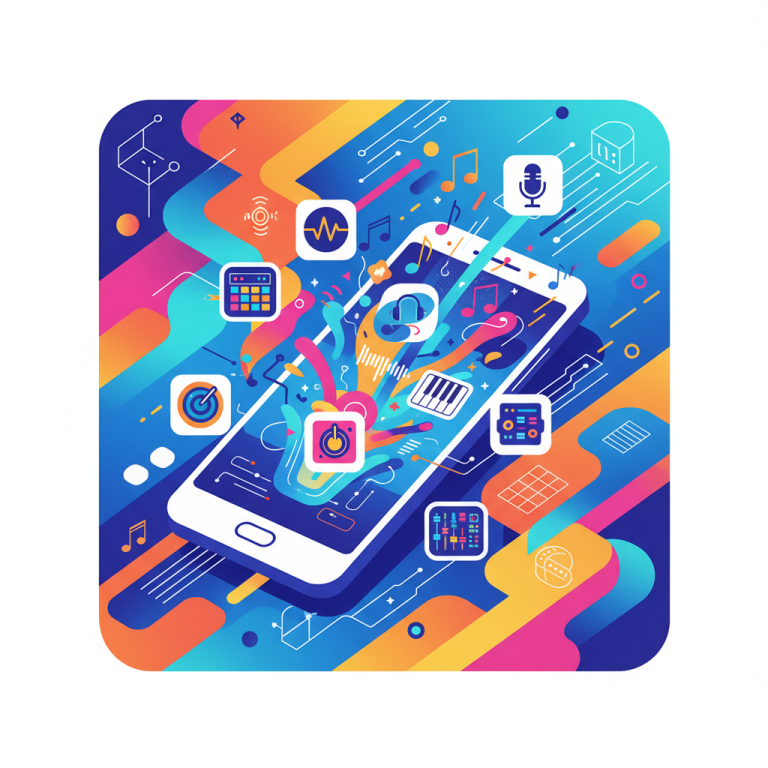 8 Aplikasi untuk Menghasilkan Muzik pada Telefon Anda dan Mencipta Rentak