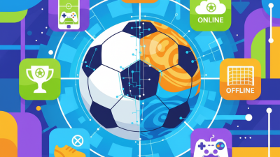 8 Jogos de Futebol Para Android Offline e Online