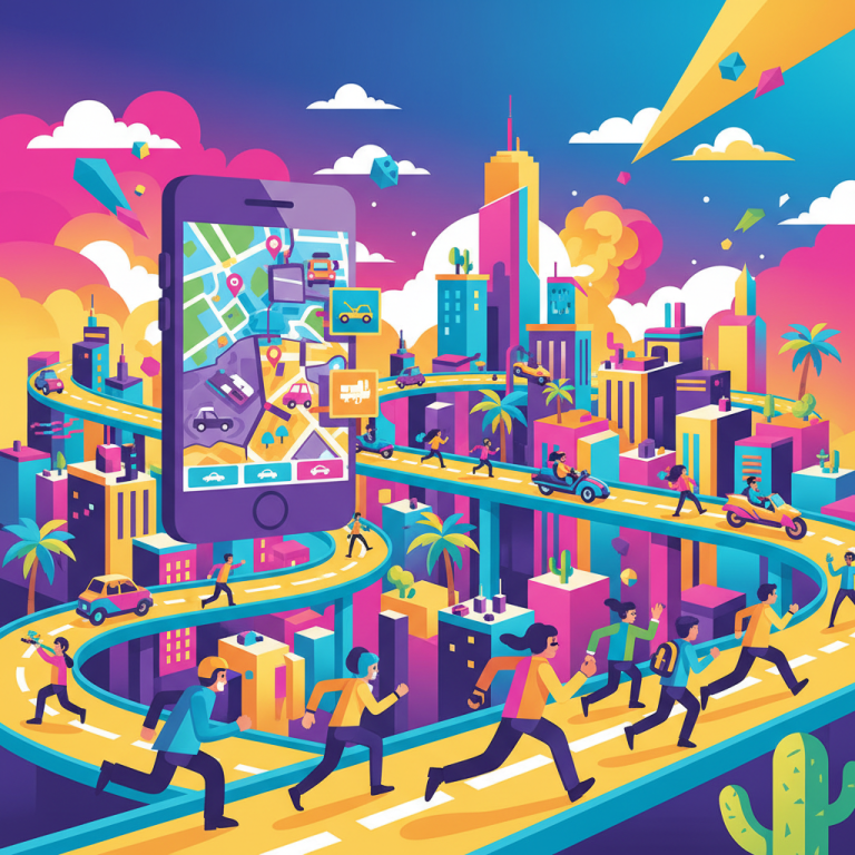 8 Jogos de Mundo Aberto Para Android Tipo GTA