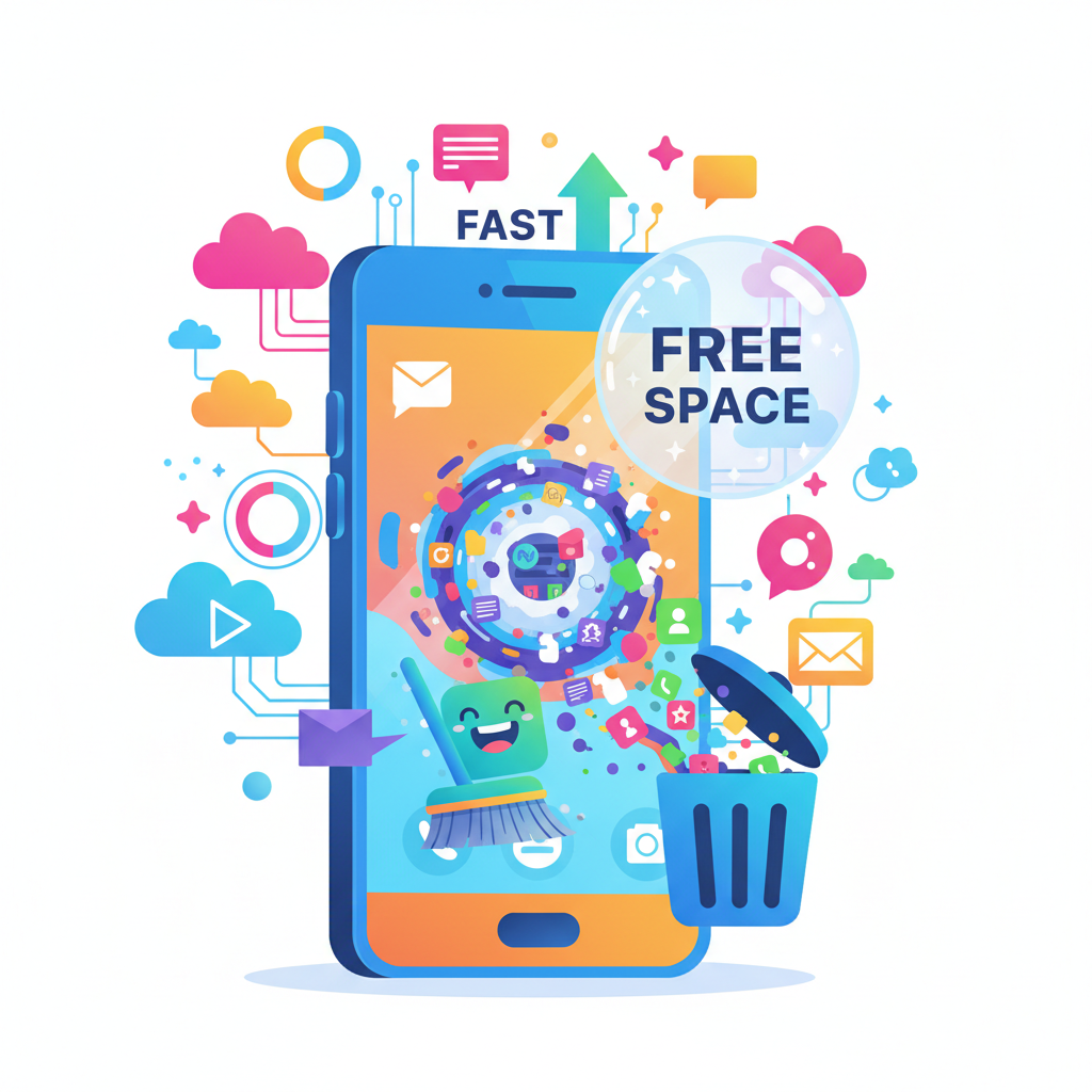 Cara Membersihkan Telefon Android Anda dan Mengosongkan Ruang dengan Cepat