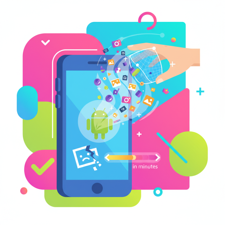 Como Recuperar Fotos Apagadas no Android em Minutos