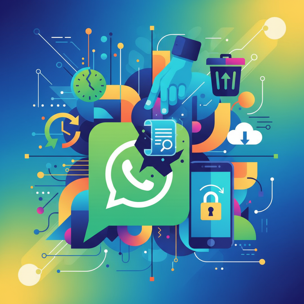 Como Recuperar Mensagem do WhatsApp Apagada