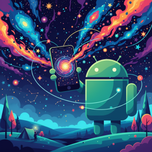 Como Tirar Foto do Céu Estrelado no Android