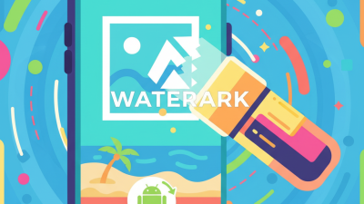 Como Tirar Marca D’Água de Foto no Android