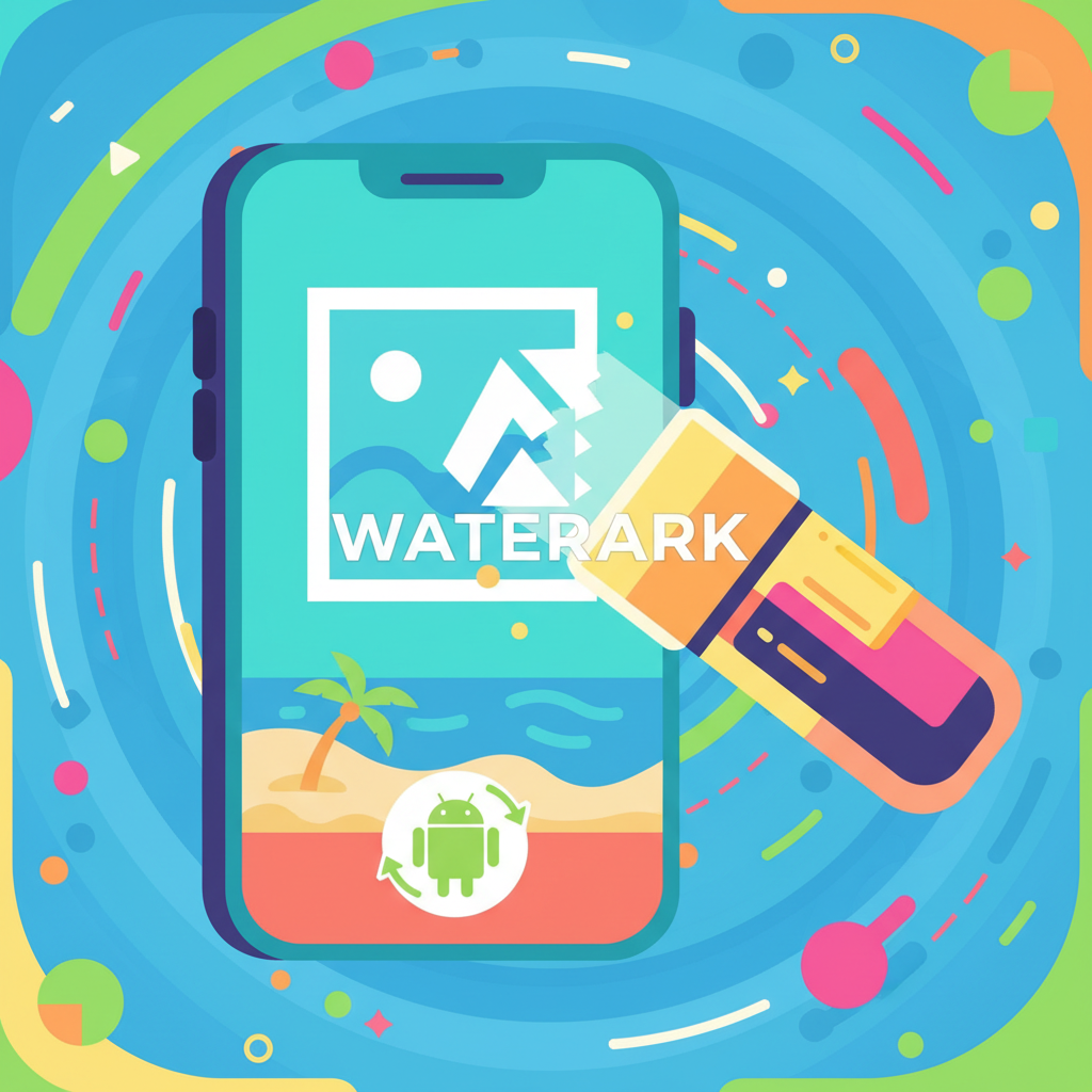 Como Tirar Marca D'Água de Foto no Android