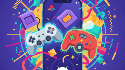 Melhores Emuladores Para Android: PS1 e Nintendo