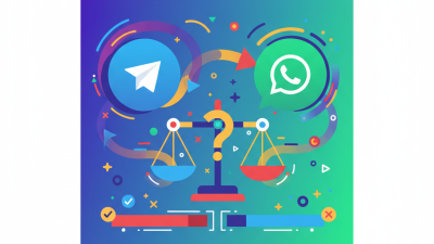 Telegram ou WhatsApp Qual Melhor? Comparativo