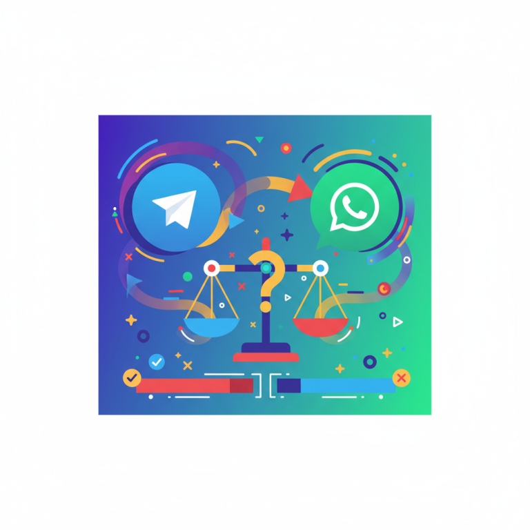 Telegram ou WhatsApp Qual Melhor? Comparativo